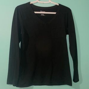 Black long sleeve